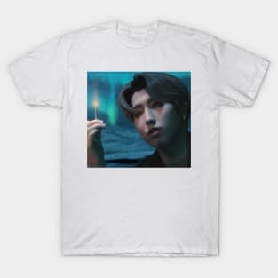 Winter Falls T-Shirt